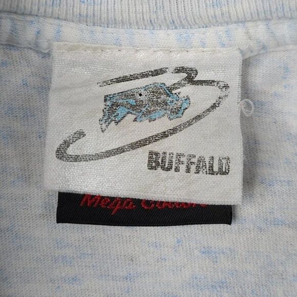 Vintage Branson Country Music T Shirt Mens Size Large 90s American Flag - Picture 3 of 7